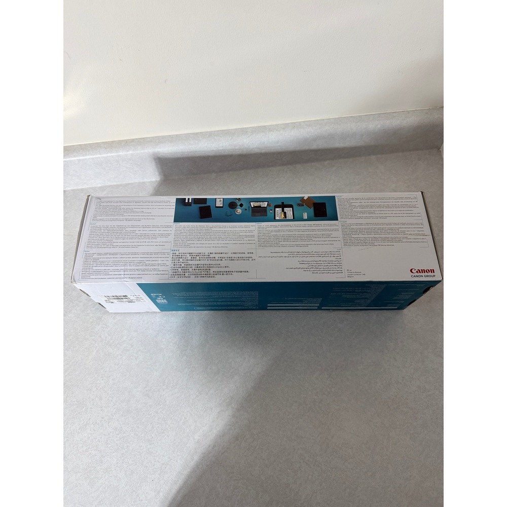 IRIScan Desk 5 Pro Desktop Camera Scanner A3 USB Document Photo OCR 459838 - Picture 2 of 5